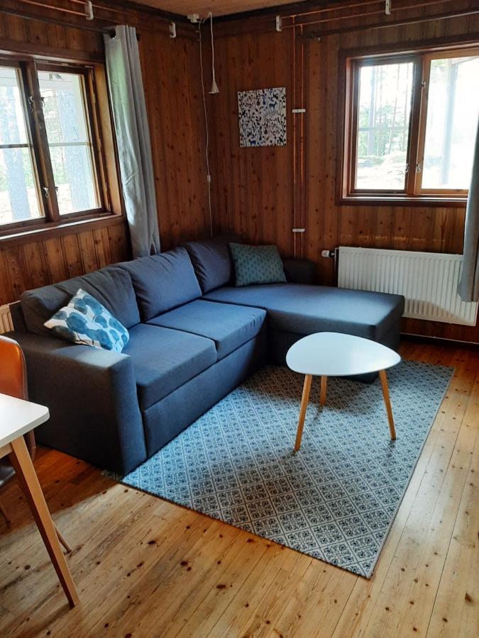Skabram Camping & Stugby Jokkmokk Exterior photo