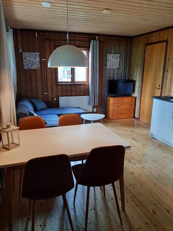 Skabram Camping & Stugby Jokkmokk Exterior photo