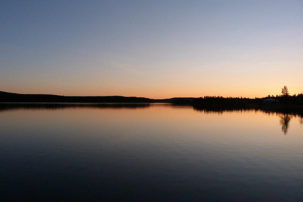Skabram Camping & Stugby Jokkmokk Exterior photo