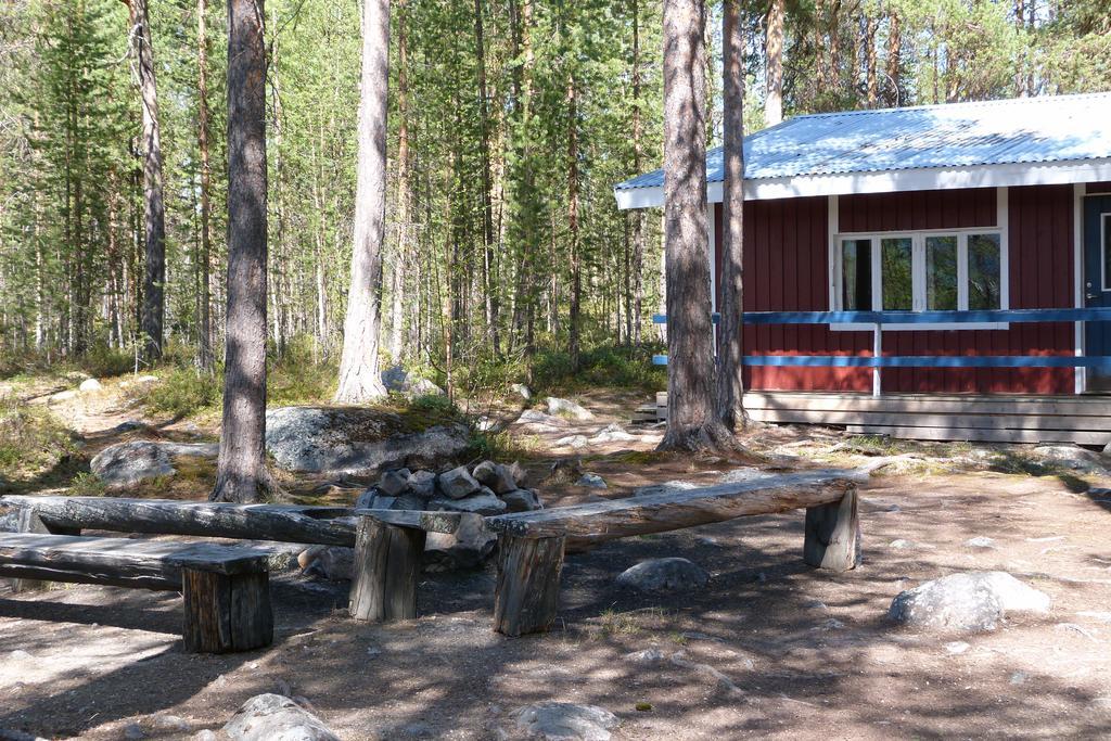 Skabram Camping & Stugby Jokkmokk Exterior photo