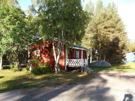 Skabram Camping & Stugby Jokkmokk Exterior photo